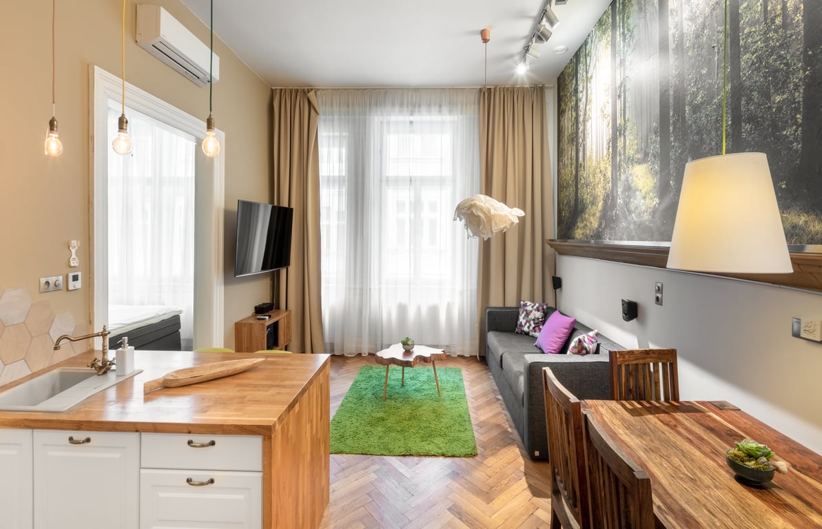 Mordecai 12 Apartments by Adrez 8