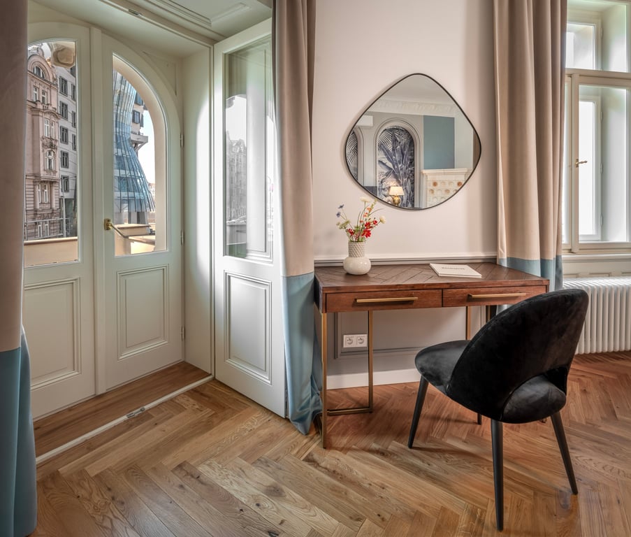 Three Bedroom Apartment