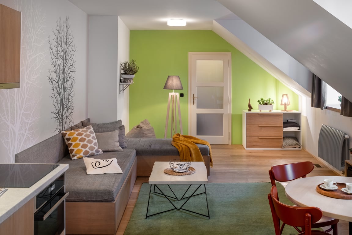 4 Trees Apartments by Adrez 9