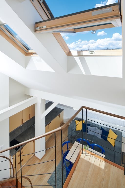 Two Bedroom Apartment