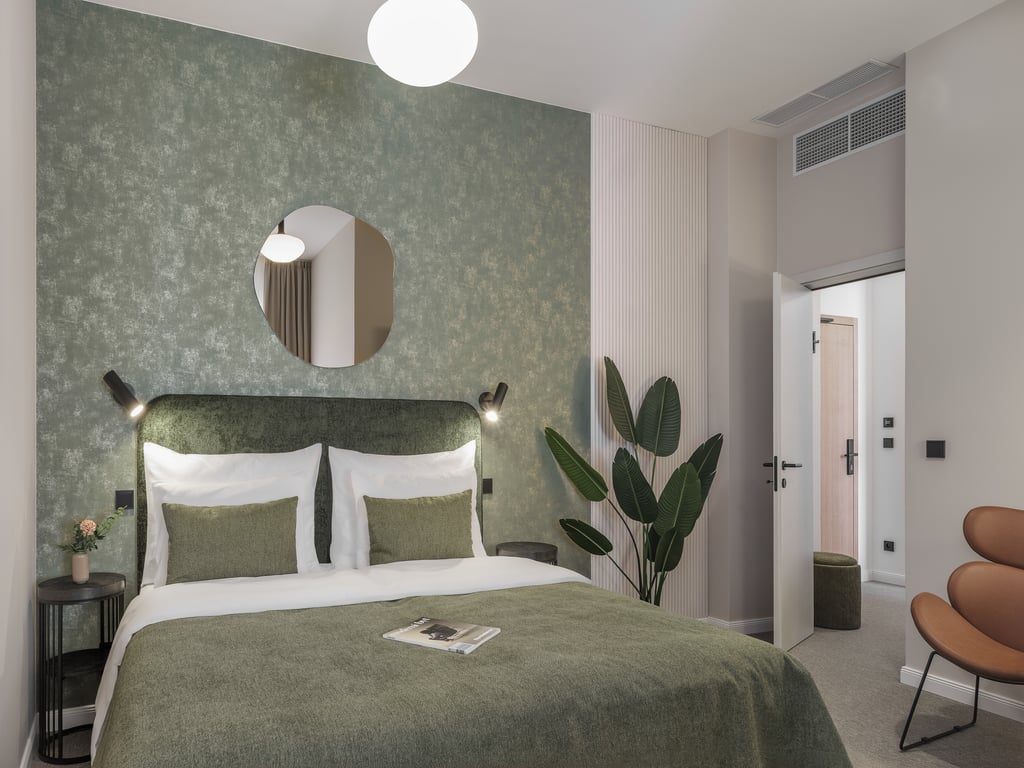 Design One bedroom