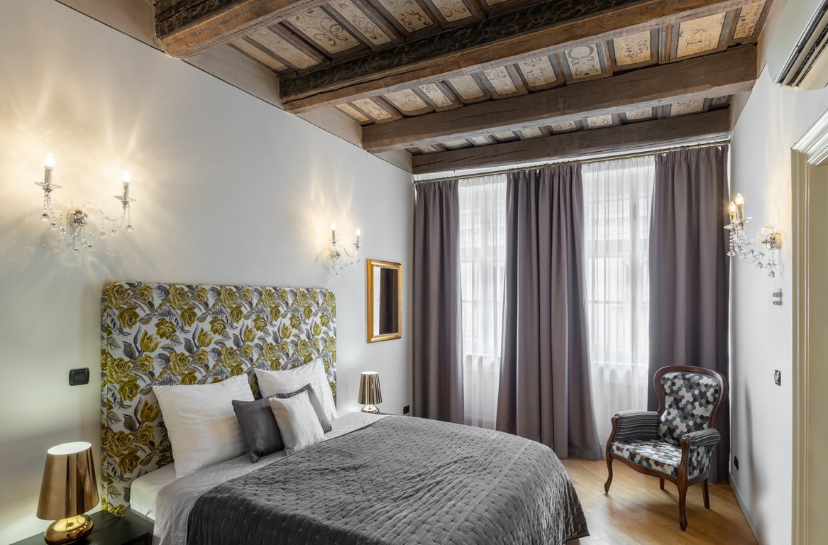 Apartmán se třemi ložnicemi