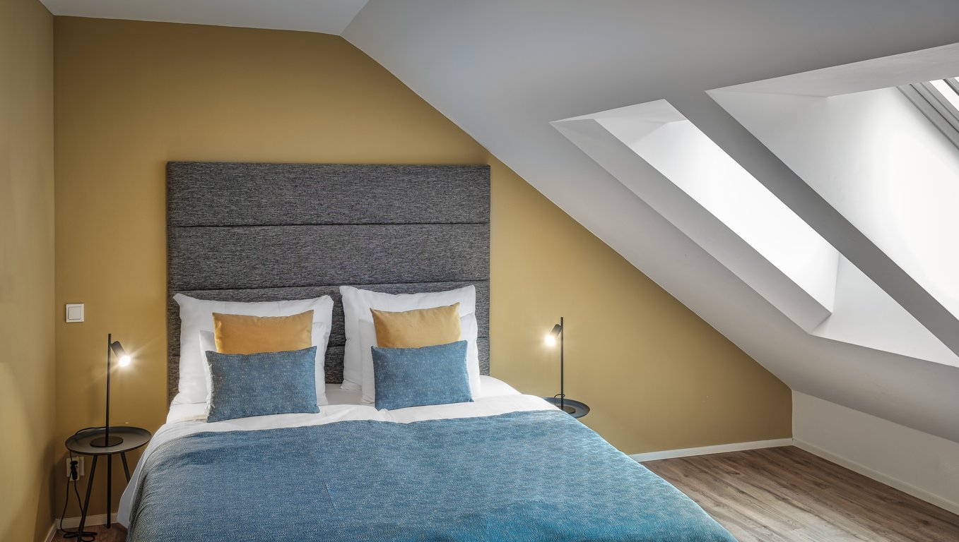 Three Bedroom Duplex Apartment