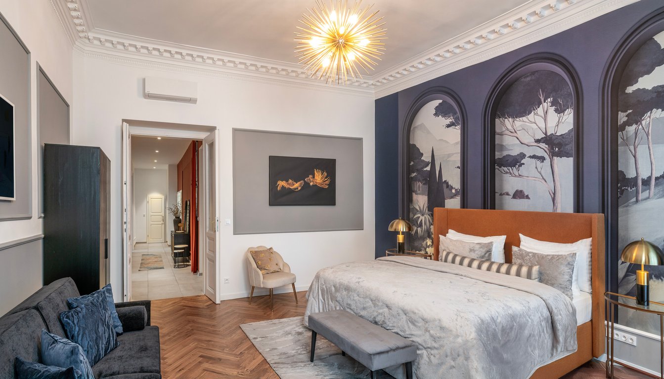 Three Bedroom Apartment