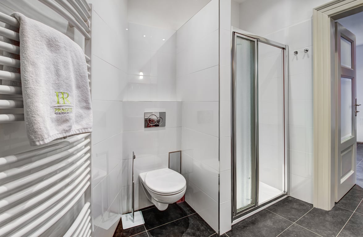 Apartmán Smetana s jednou ložnicí