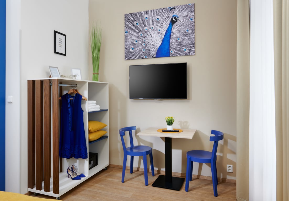 City Nest Apartments by Adrez 22