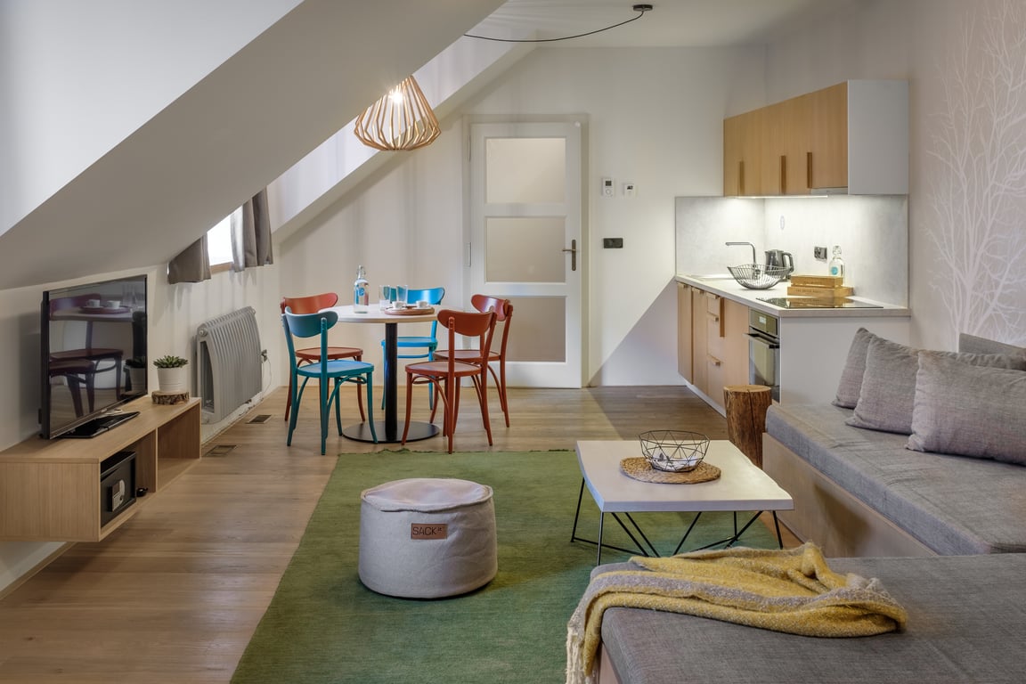 4 Trees Apartments by Adrez 11