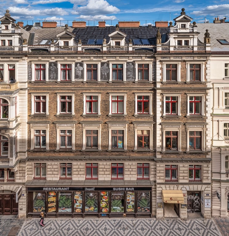 Theatre 9 Apartments by Adrez 20