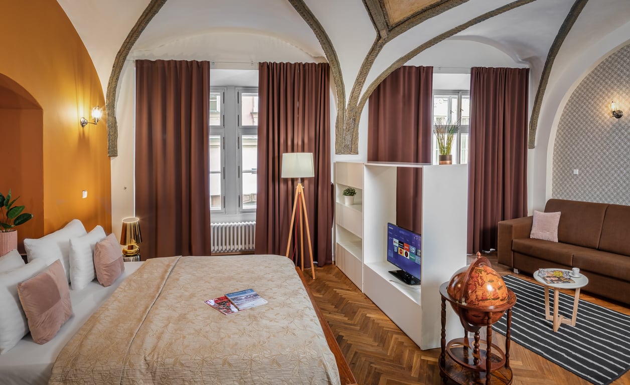 7 Tales Apartments by Adrez 2