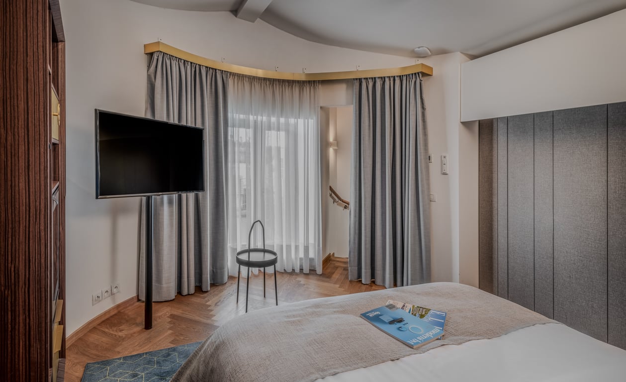 Duplex Double Room