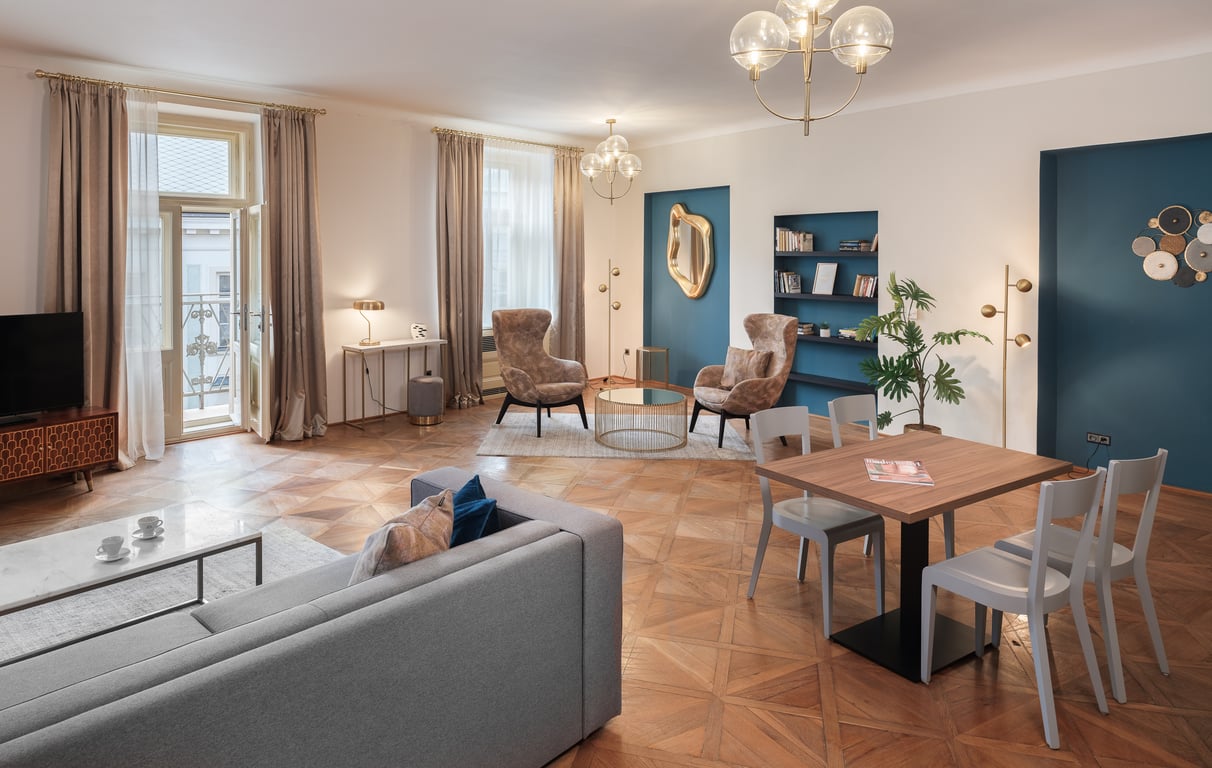 Golden Angel Suites by Adrez 5