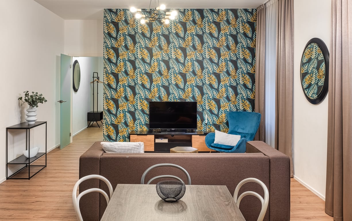 Two Bedroom Apartment