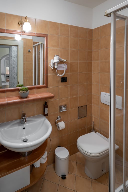 Apartmán se dvěma ložnicemi