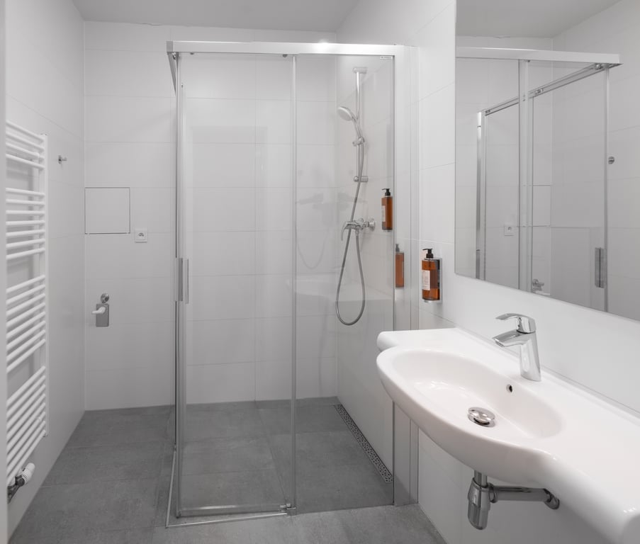Three Bedroom Duplex Apartment