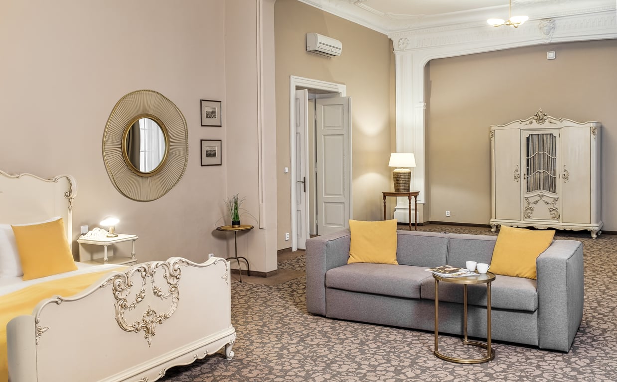 Superior Double Room
