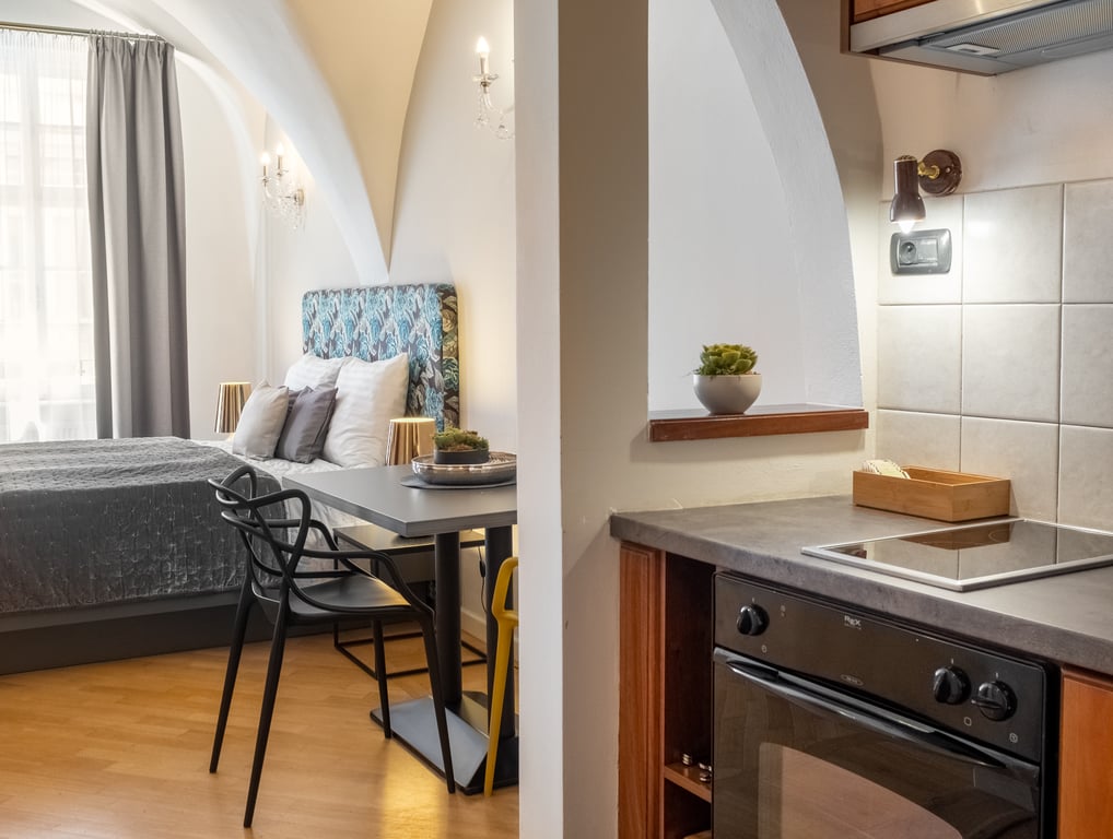 Chateau 9 Apartments by Adrez 31