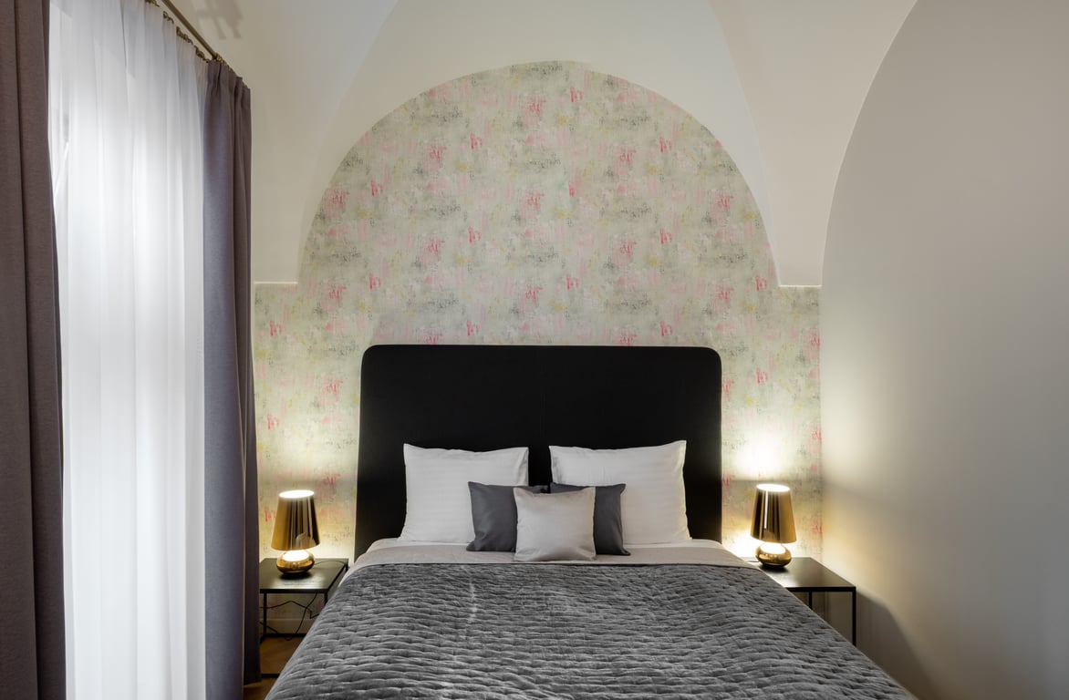 Apartmán se dvěma ložnicemi