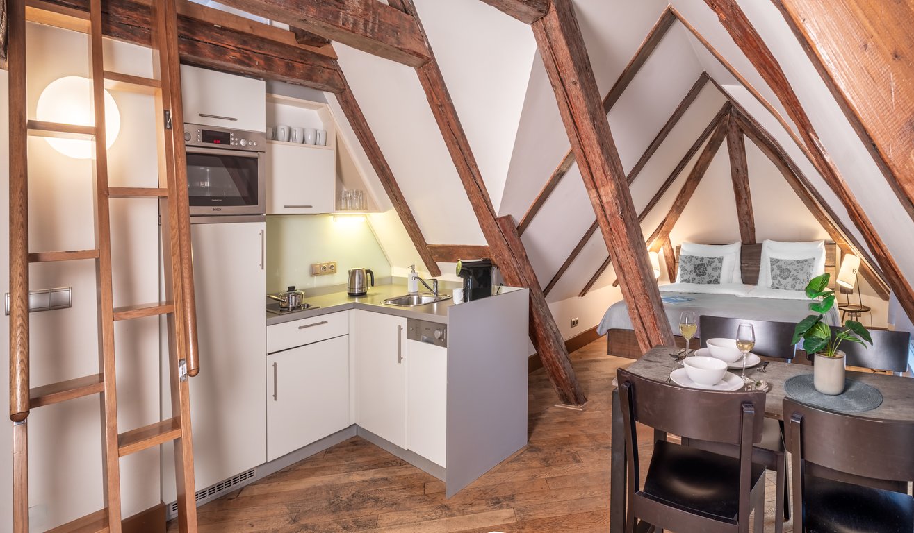 Podkrovní studio
