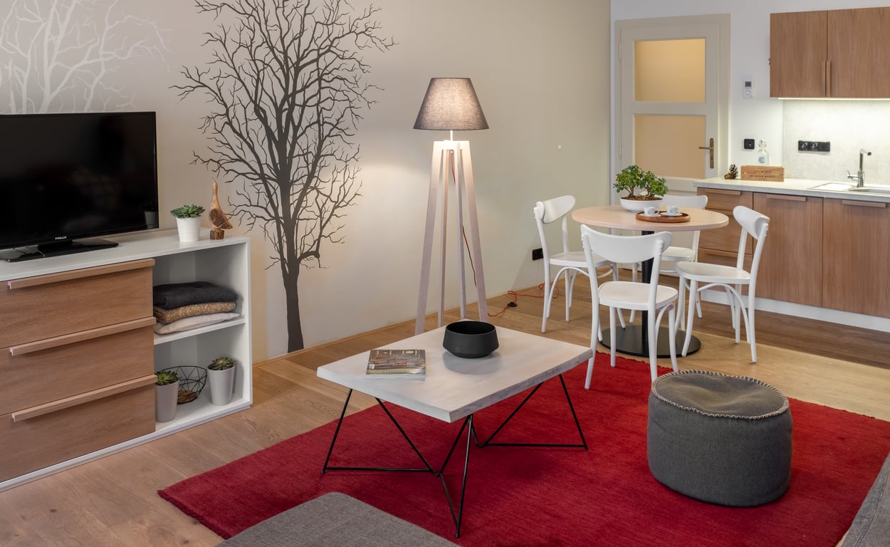 4 Trees Apartments by Adrez 26