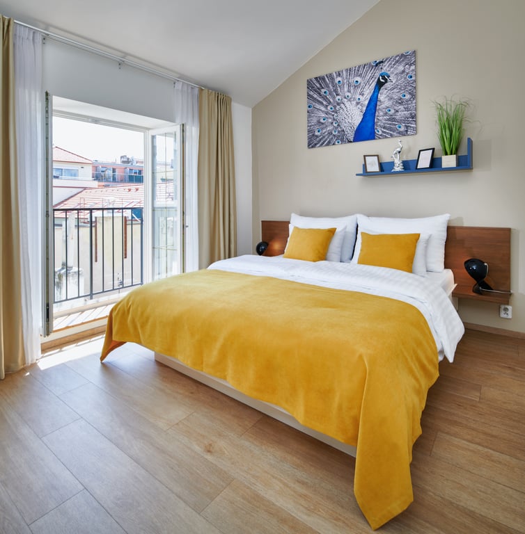 Two Bedroom Apartment