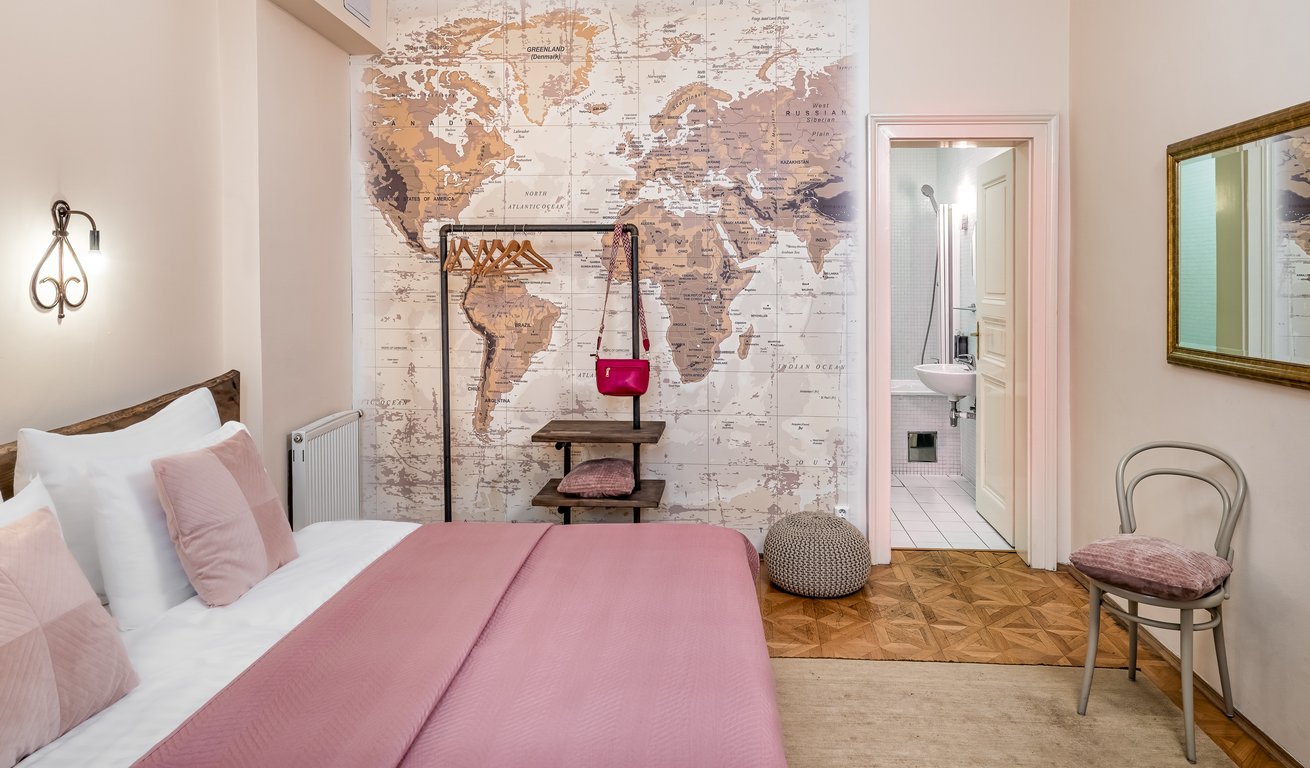Apartmán Austrálie s jednou ložnicí