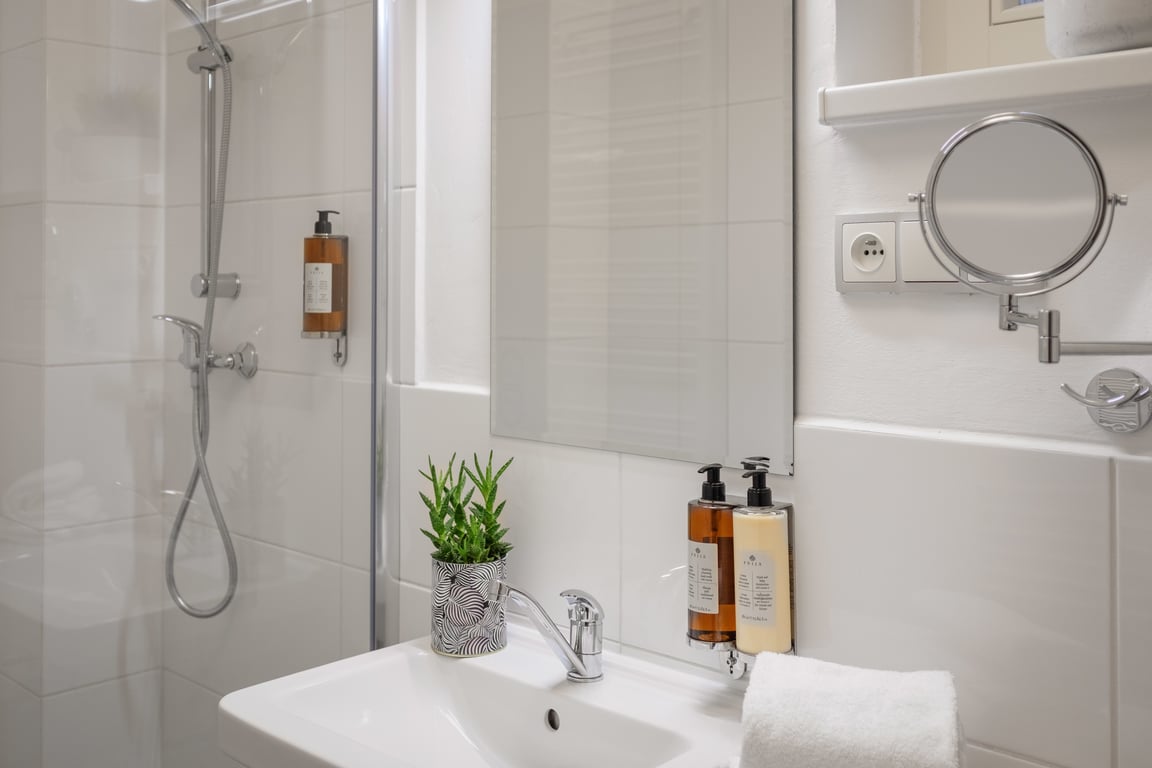 Apartmán s jednou ložnicí