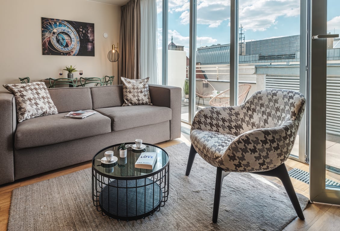 VN17 Rooftop Suites by Adrez 17
