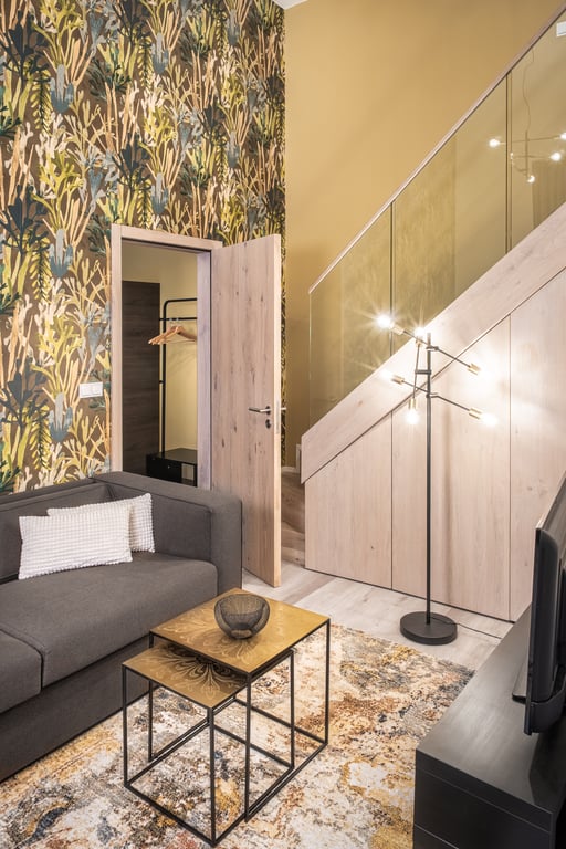 One Bedroom Apartment