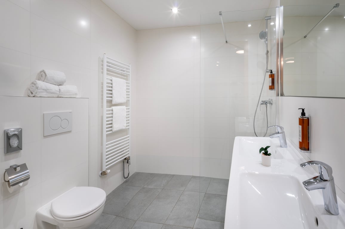 Luxury Three Bedroom Duplex Apartment