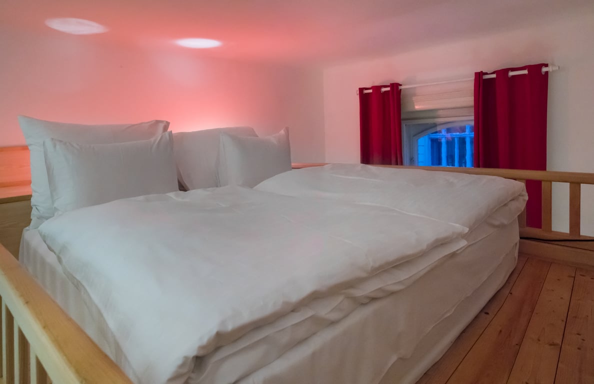 One Bedroom Apartment with Terrace Julie