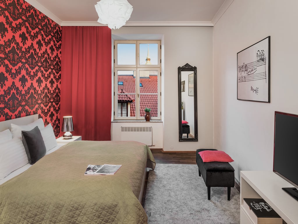 4 Arts Apartments by Adrez 2