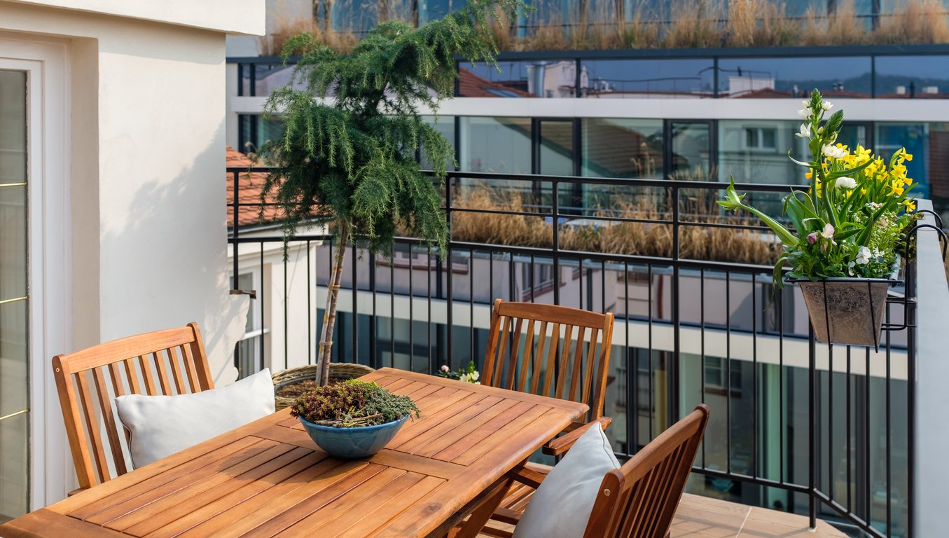 City Nest Apartments by Adrez 7