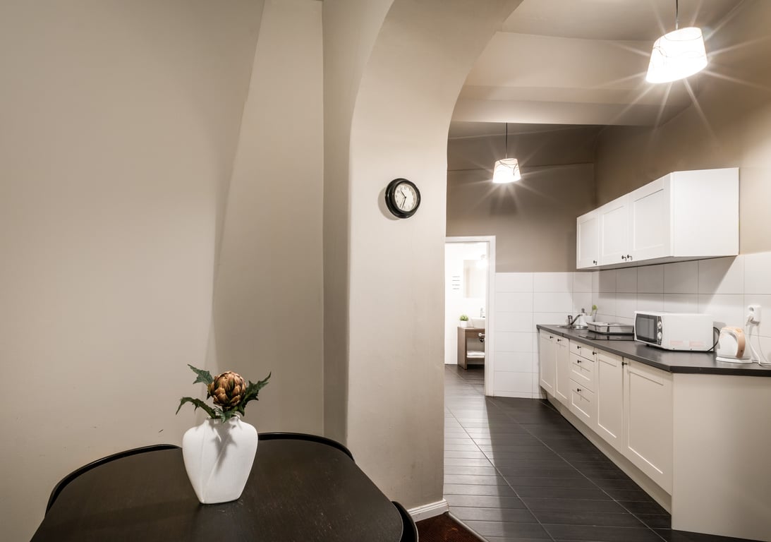 Two Bedroom Apartment