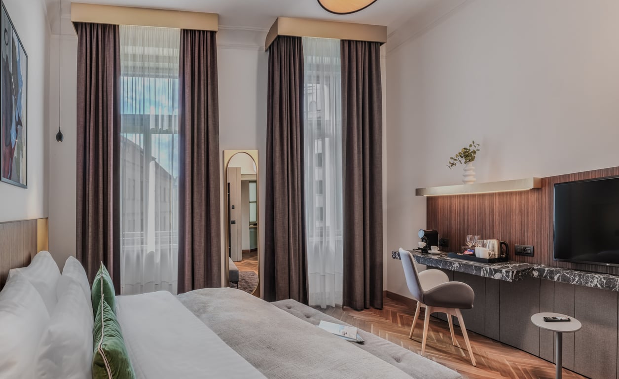 Superior Double Room