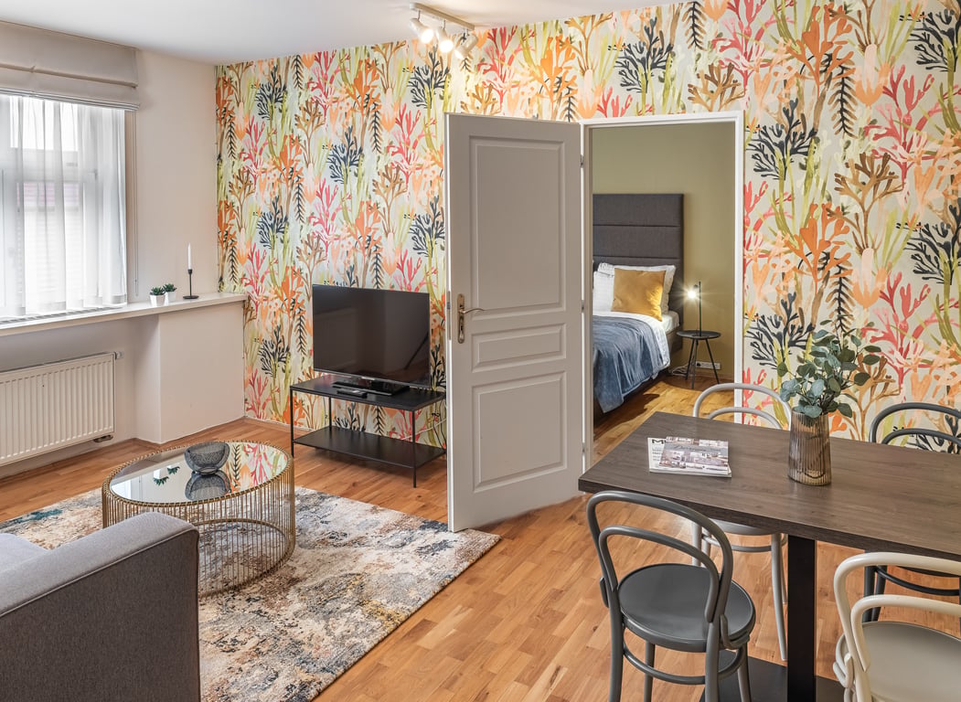 Two Bedroom Apartment
