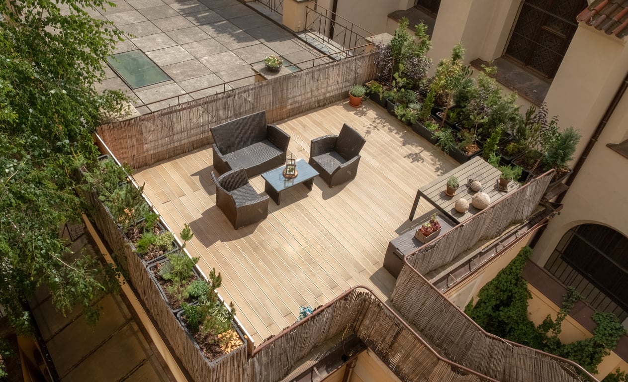 One Bedroom Apartment with Terrace Julie