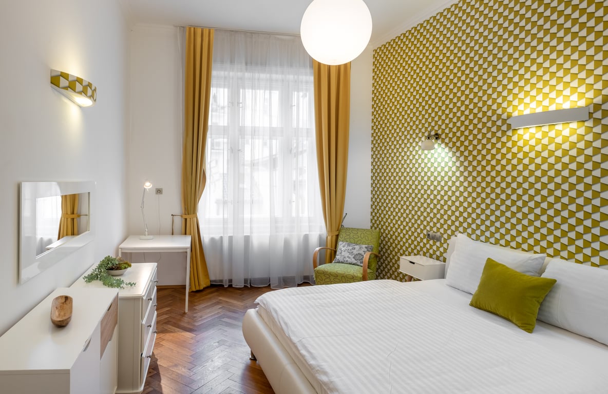 Two Bedroom Apartment