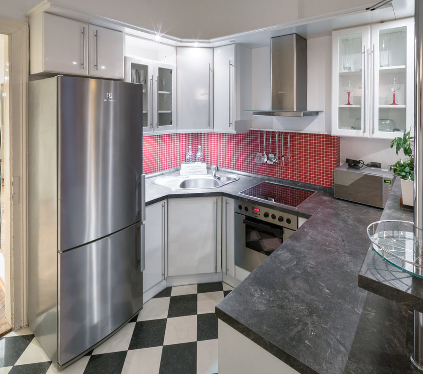 One Bedroom Apartment with Terrace Julie