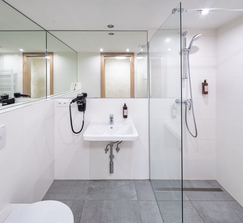 One Bedroom Apartment