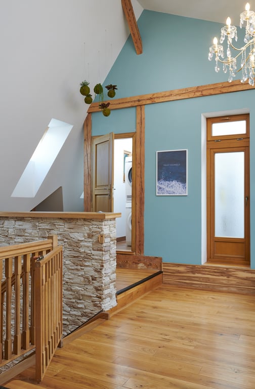 Two Bedroom Apartment with Terrace