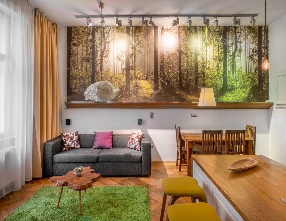 Two Bedroom Apartment