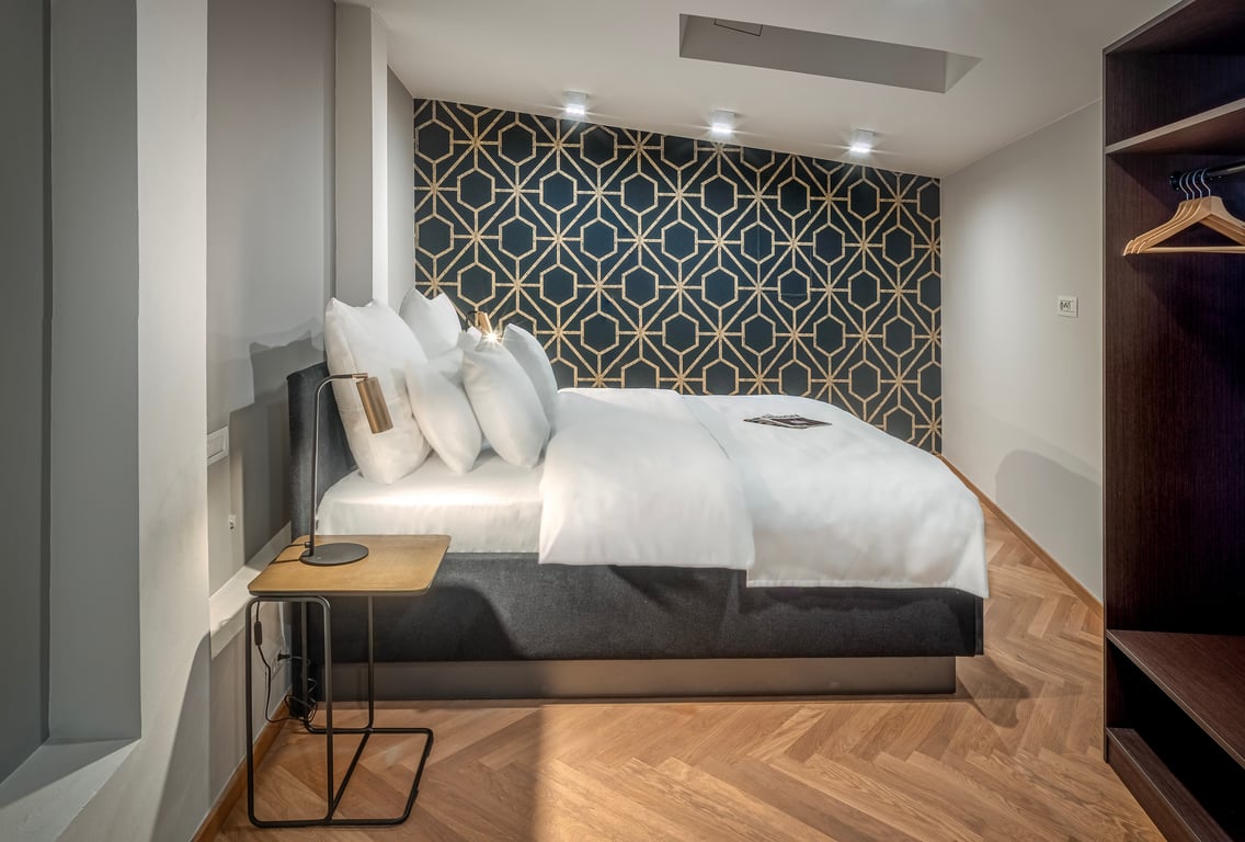 Duplex Double Room