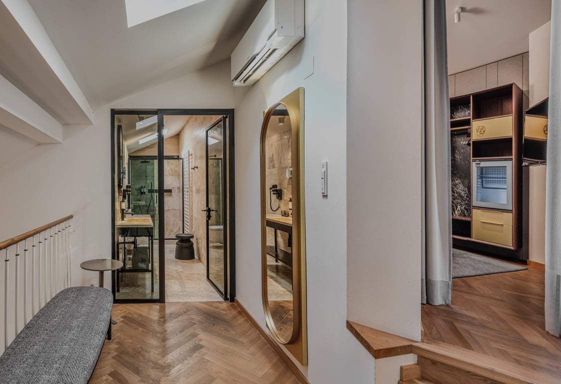 Duplex Double Room