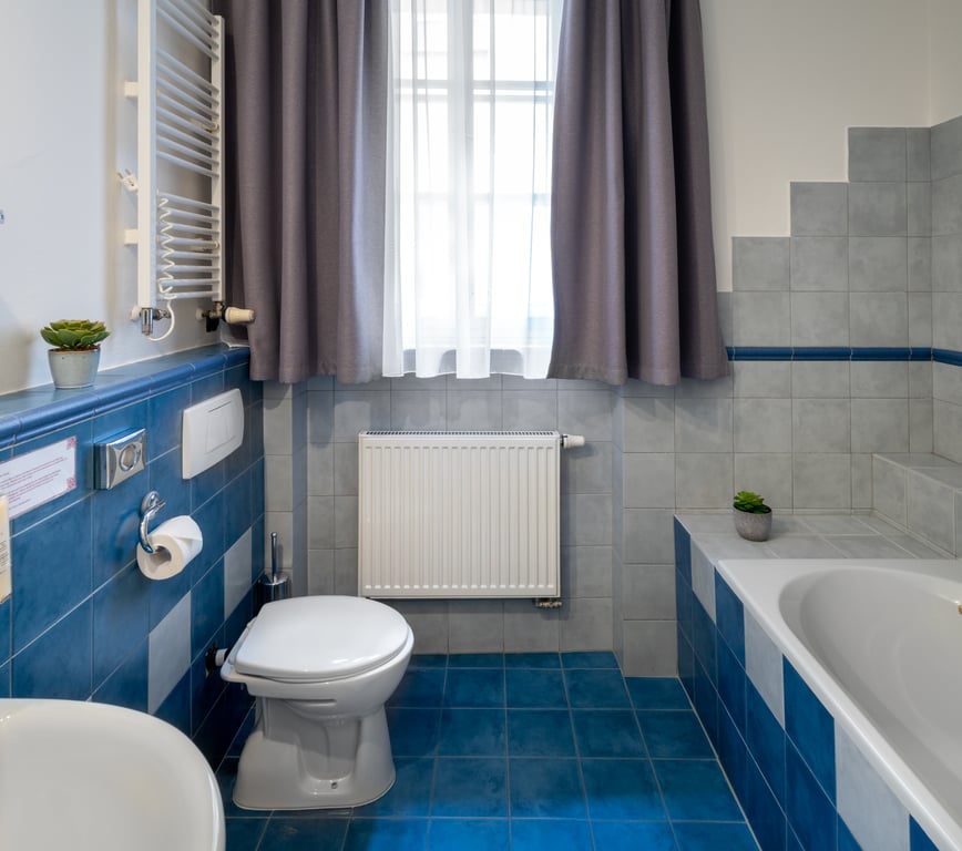 Apartmán se třemi ložnicemi