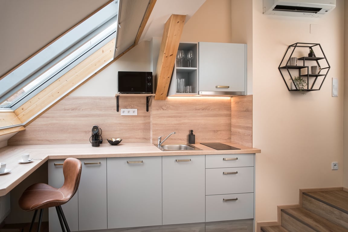 Theatre 9 Apartments by Adrez 4