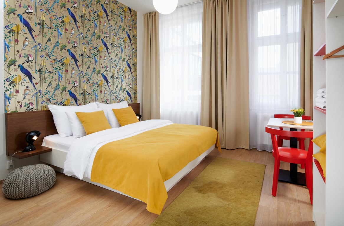 City Nest Apartments by Adrez 26