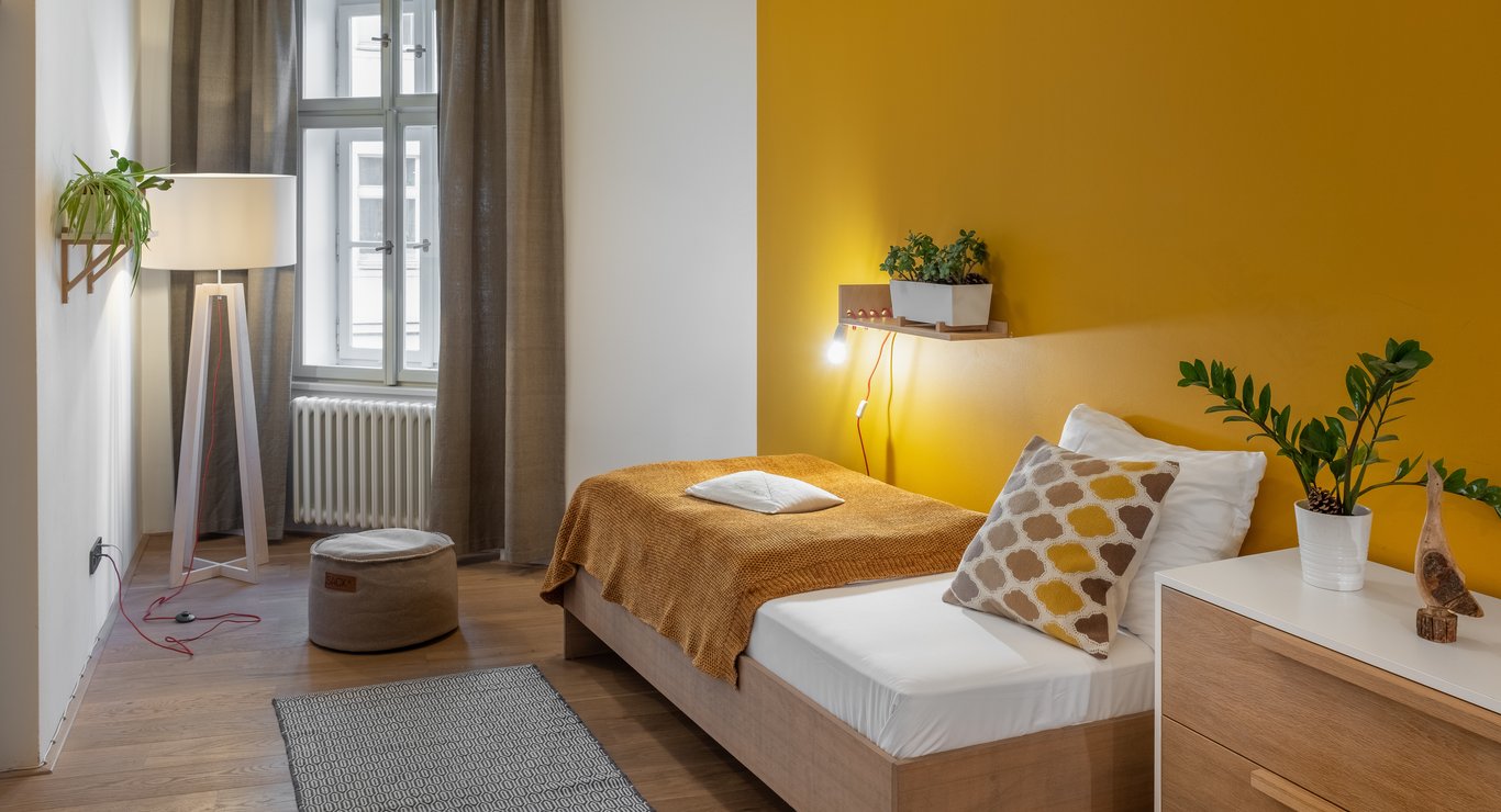 Deluxe One Bedroom Apartment
