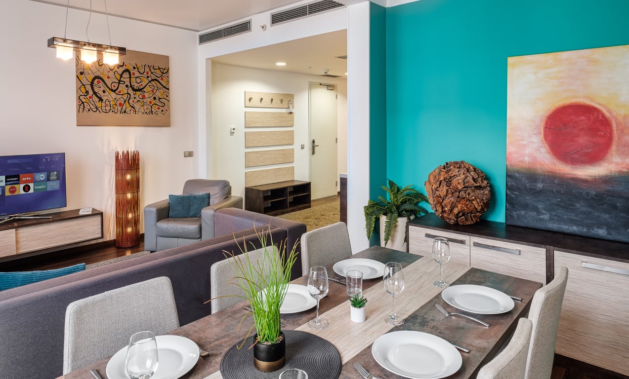 VN3 Terraces Suites by Adrez 24