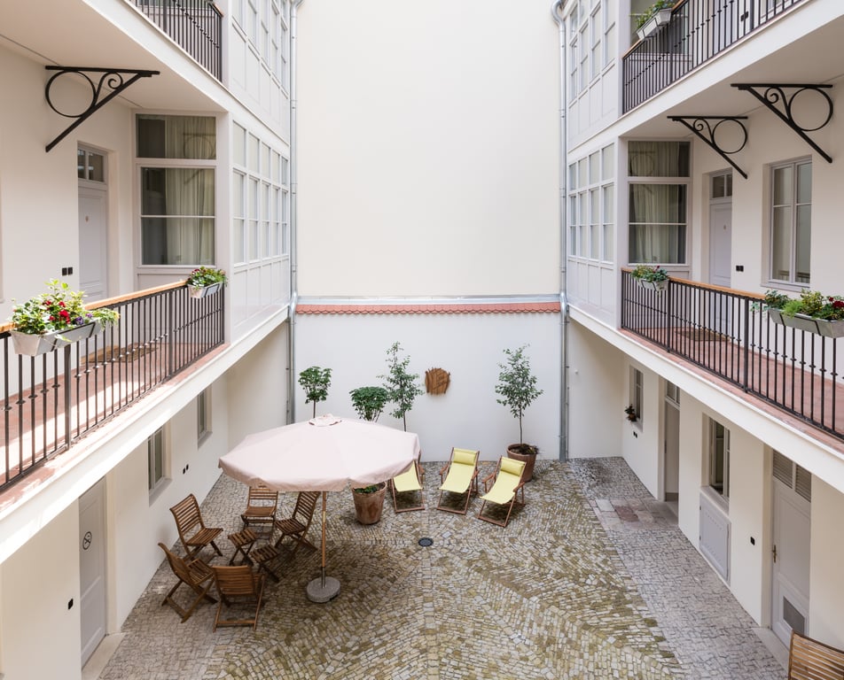 4 Trees Apartments by Adrez 29