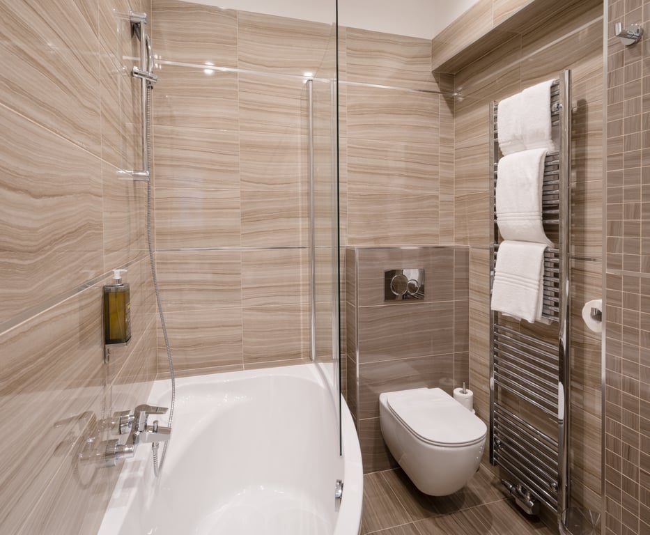 One Bedroom Apartment Mordecai